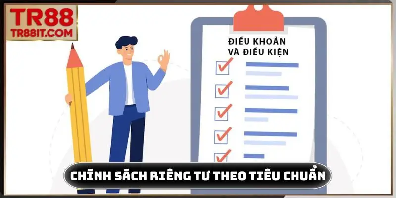 Chính sách riêng tư theo tiêu chuẩn mới