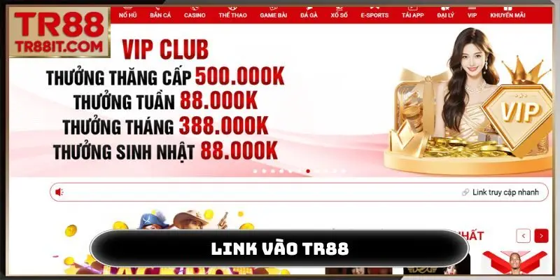 ,Link vào TR88